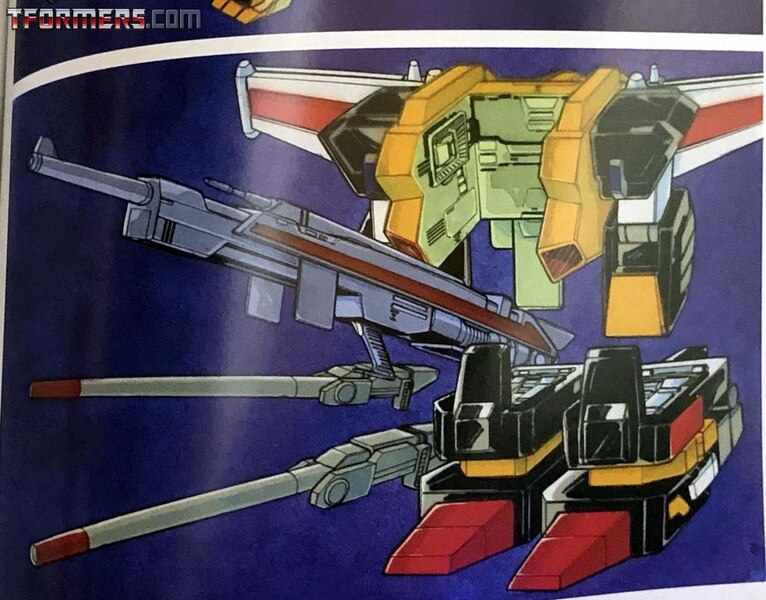 Transformers The Manga, Vol. 3 In Hand Preview Images  (13 of 30)